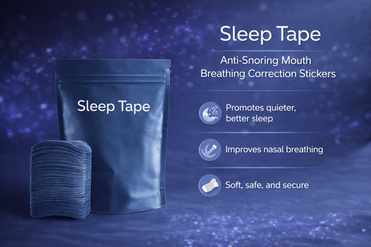 ClearBreath Sleep Tape